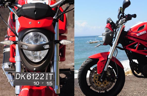 modif byson menjadi ducati